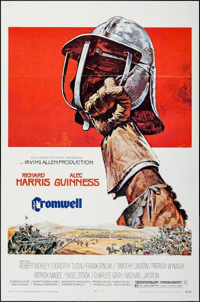 watch-Cromwell (1970)
