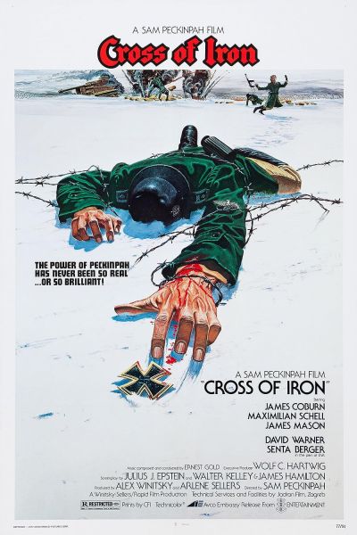 watch-Cross of Iron (1977)