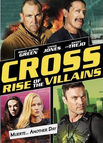 watch-Cross: Rise of the Villains (2019)