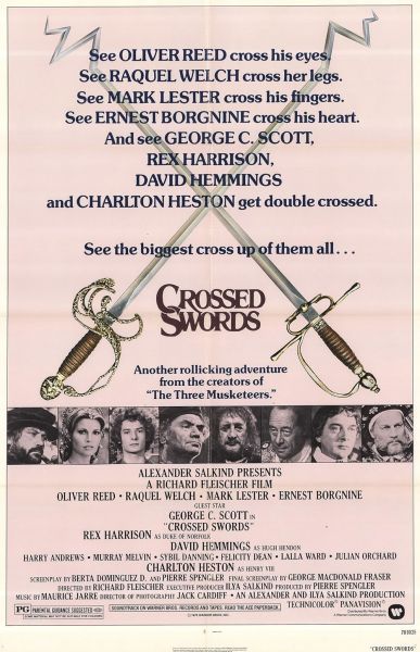 watch-Crossed Swords (1978)