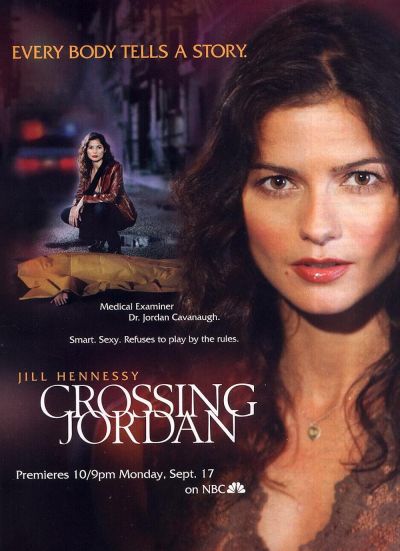 watch-Crossing Jordan (2001)