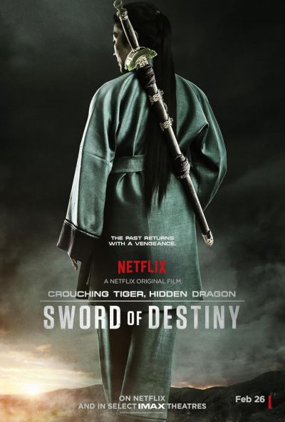 watch-Crouching Tiger, Hidden Dragon: Sword of Destiny (2016)