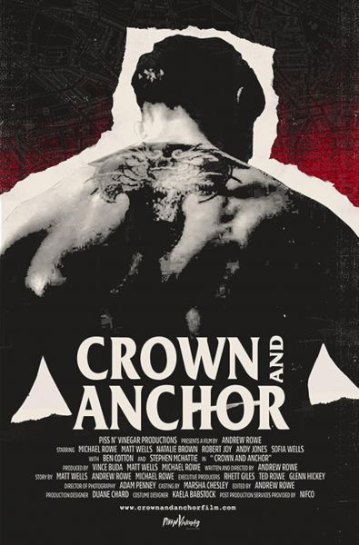 watch-Crown and Anchor (2018)