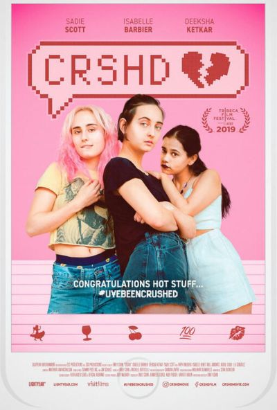 watch-Crshd (2019)