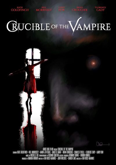 watch-Crucible of the Vampire (2019)