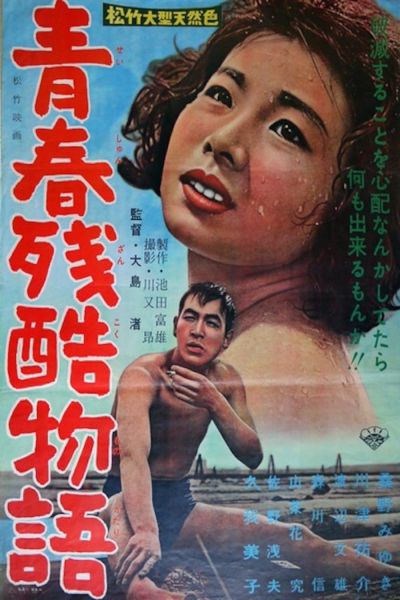 watch-Cruel Story of Youth (1961)