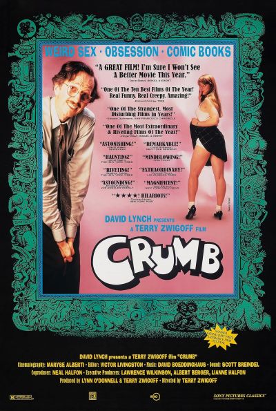 watch-Crumb (1995)