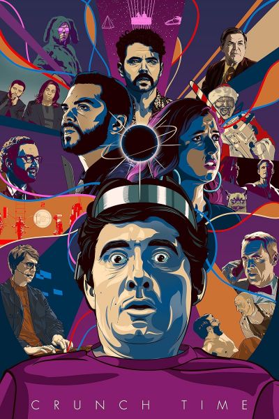 watch-Crunch Time (2016)