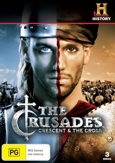 watch-Crusades: Crescent & the Cross (2005)