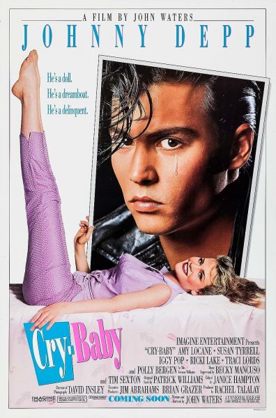 watch-Cry-Baby (1990)