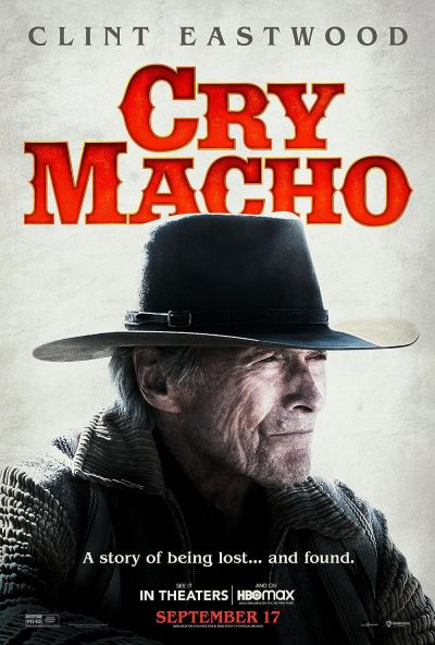 watch-Cry Macho (2021)