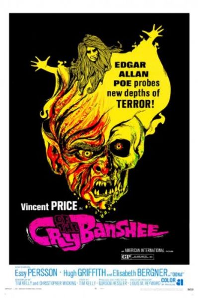 watch-Cry of the Banshee (1970)