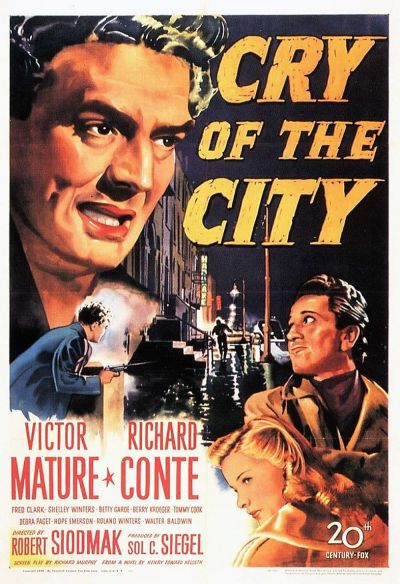 watch-Cry of the City (1948)