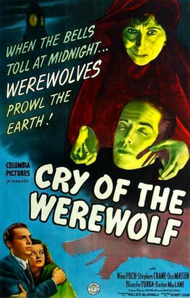 watch-Cry of the Werewolf (1944)