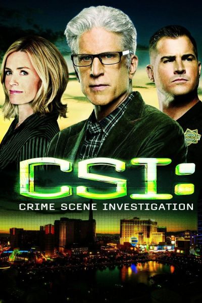 watch-CSI: Crime Scene Investigation (2000)