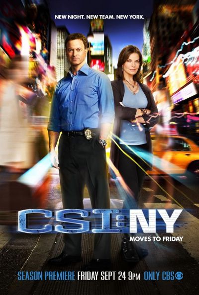 watch-CSI: NY (2004)