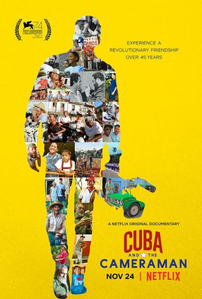 watch-Cuba and the Cameraman (2017)