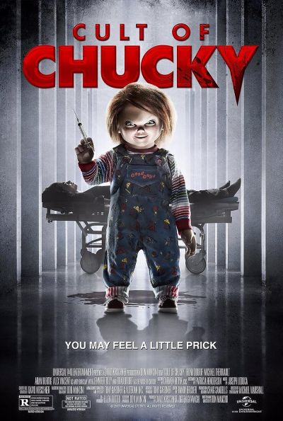 watch-Cult of Chucky (2017)