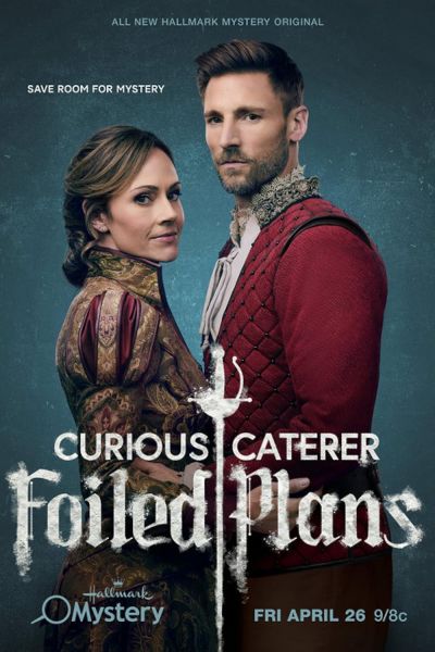 watch-Curious Caterer: Foiled Plans (2024)