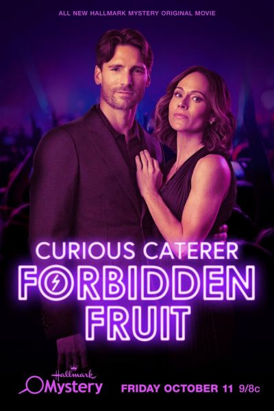 watch-Curious Caterer: Forbidden Fruit (2024)