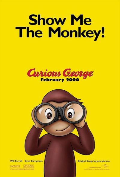 watch-Curious George (2006)