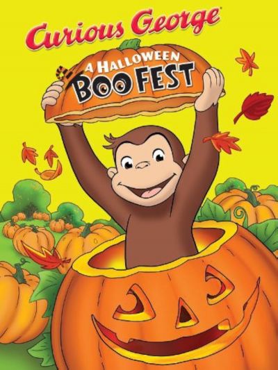 watch-Curious George: A Halloween Boo Fest (2013)