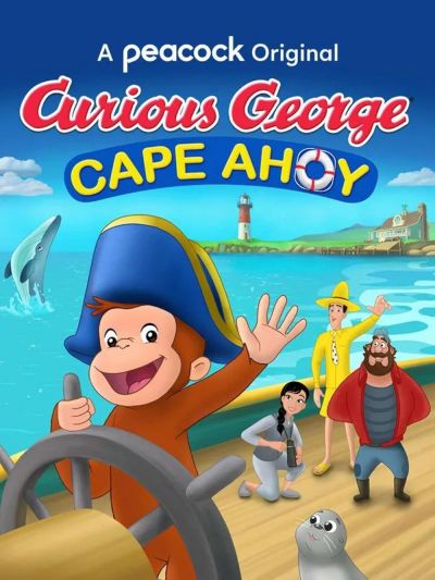 watch-Curious George: Cape Ahoy (2021)