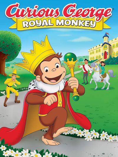 watch-Curious George: Royal Monkey (2019)