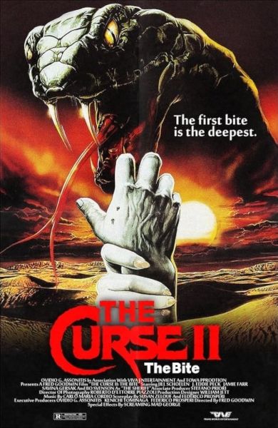 watch-Curse II: The Bite (1992)