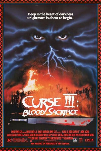 watch-Curse III: Blood Sacrifice (1991)