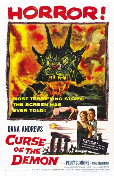 watch-Curse of the Demon (1958)