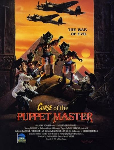 watch-Curse of the Puppet Master (1998)