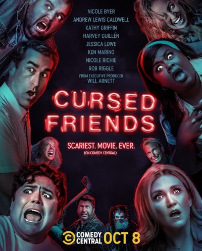 watch-Cursed Friends (2022)
