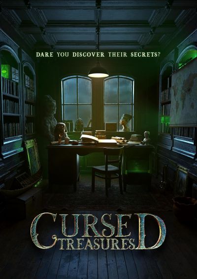 watch-Cursed Treasures (2023)