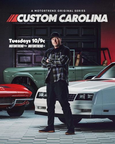 watch-Custom Carolina (2023)