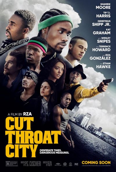 watch-Cut Throat City (2020)