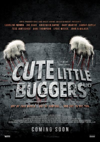 watch-Cute Little Buggers (2017)