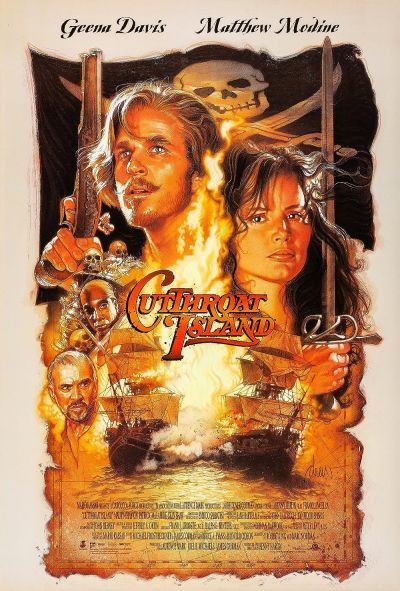 watch-Cutthroat Island (1995)