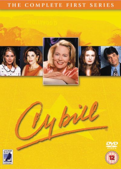 watch-Cybill (1995)