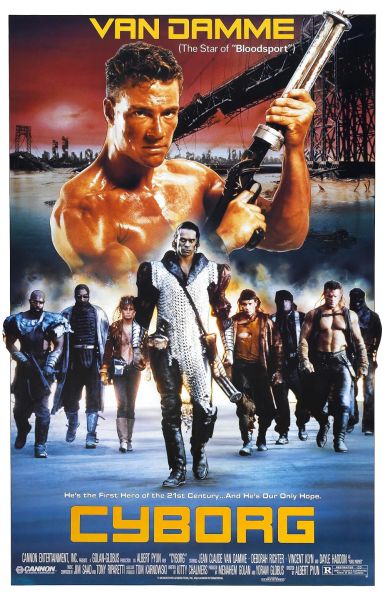 watch-Cyborg (1989)