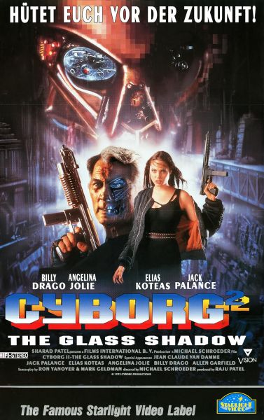 watch-Cyborg 2: Glass Shadow (1993)