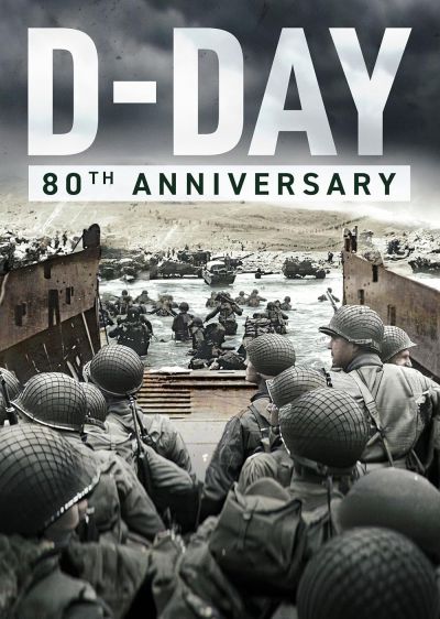 watch-D-Day: 80th Anniversary (2024)