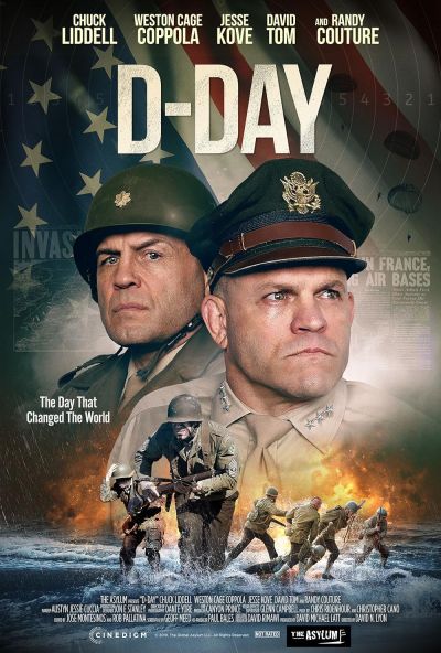 watch-D-Day: Battle of Omaha Beach (2019)