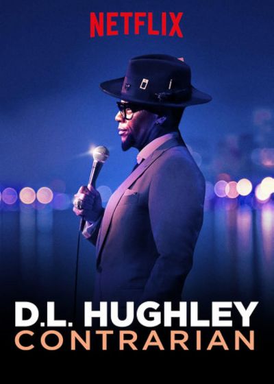 watch-D.L. Hughley: Contrarian (2018)