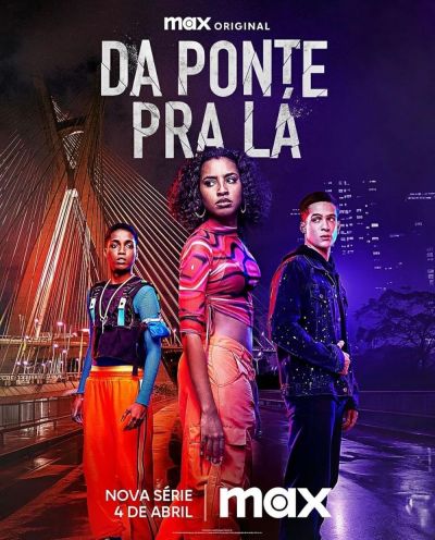 watch-Da Ponte pra Lá (2024)