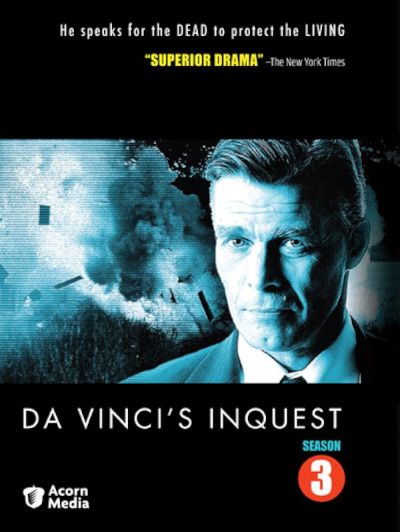 watch-Da Vinci's Inquest (1998)