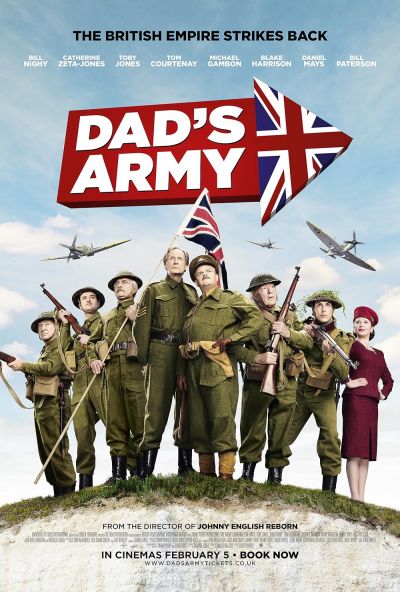 watch-Dad's Army (2016)