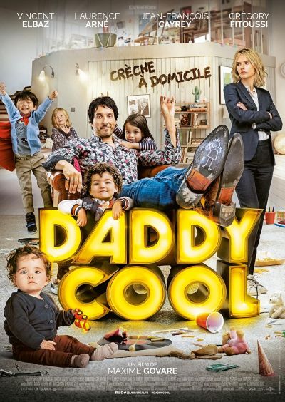 watch-Daddy Cool (2017)