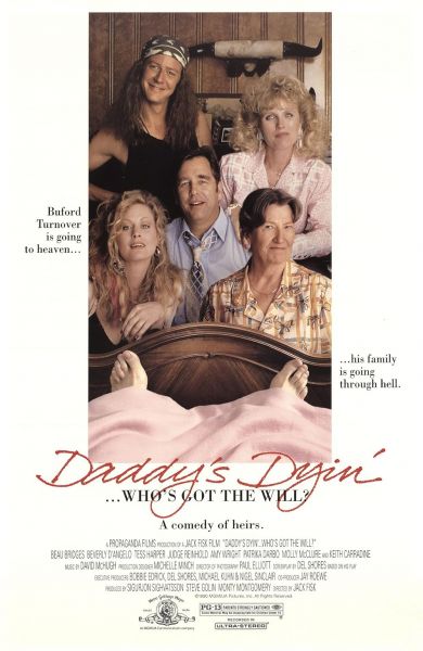 watch-Daddy's Dyin'... Who's Got the Will? (1990)