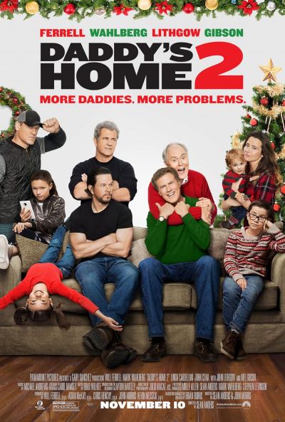 watch-Daddy's Home 2 (2017)